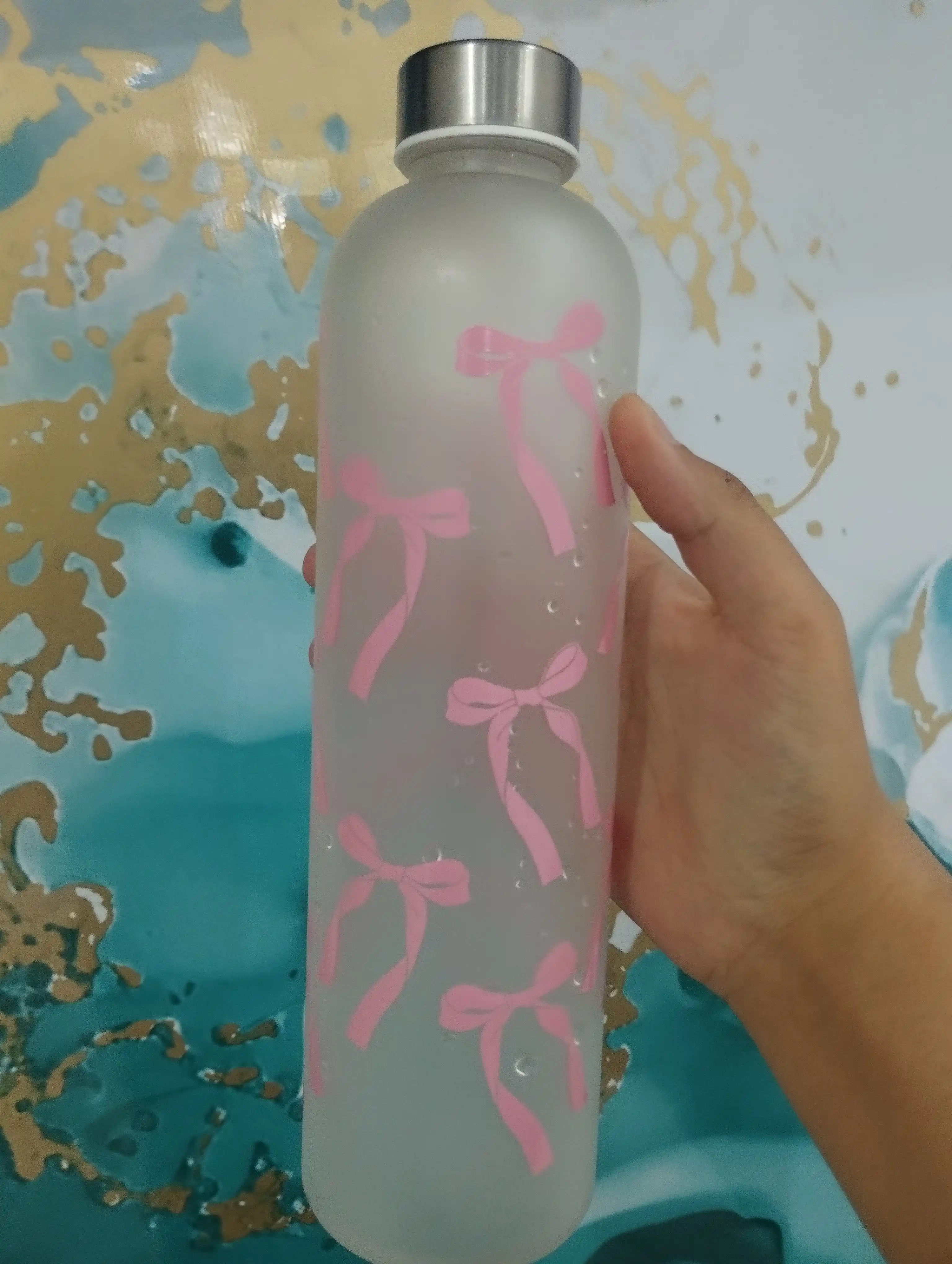 Suv idish, Prinsessa, estetik bantikchalik suv idish, Sweet Girl Bottle