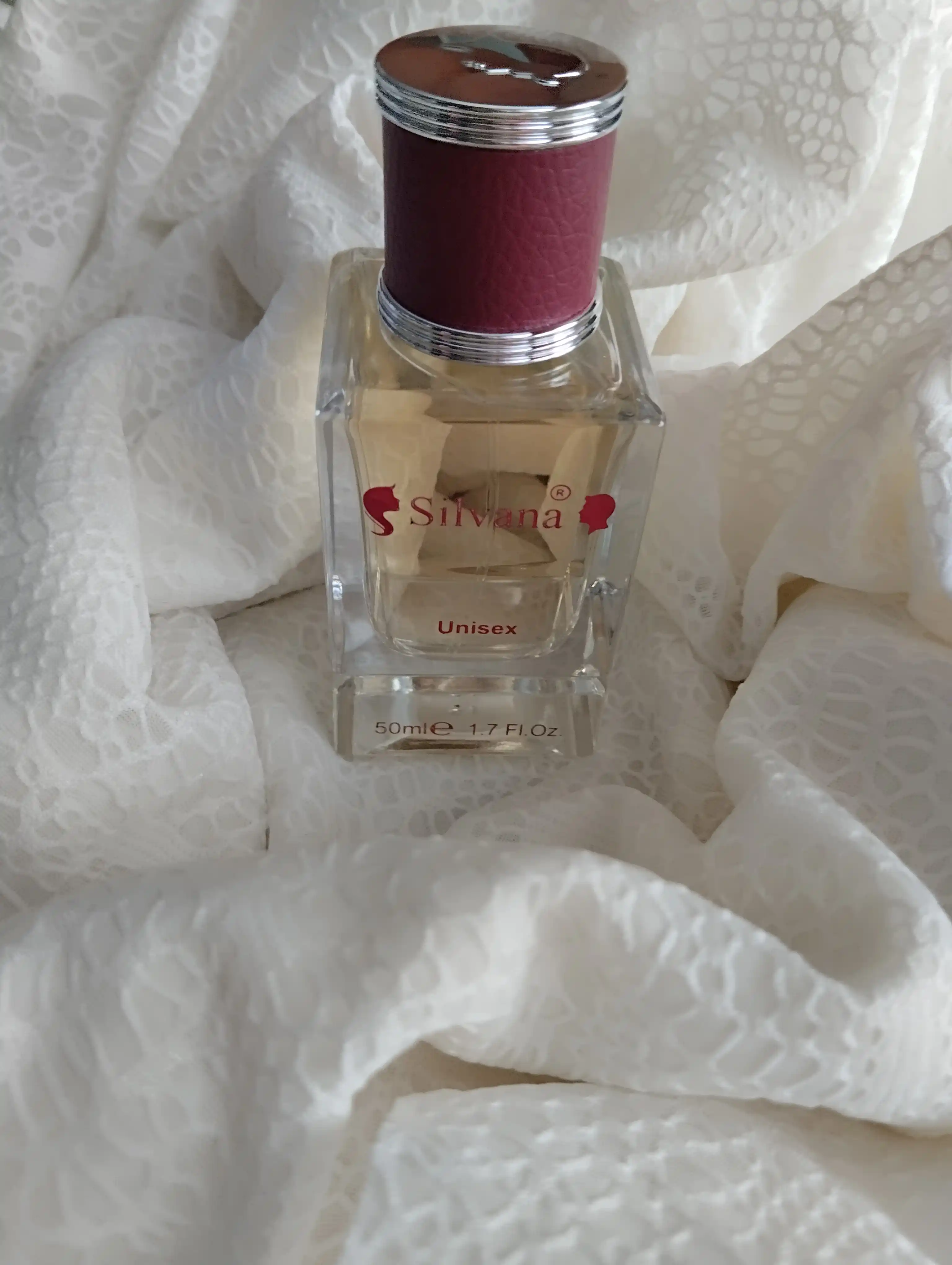 Parfyumlangan suv Almaz Kajal, Silvana №U179, 50ml