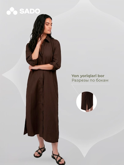Ko‘ylak-rubashka SADO