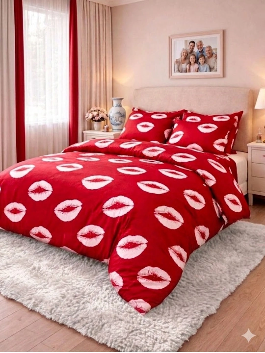 Постельное бельё Love Dream - 