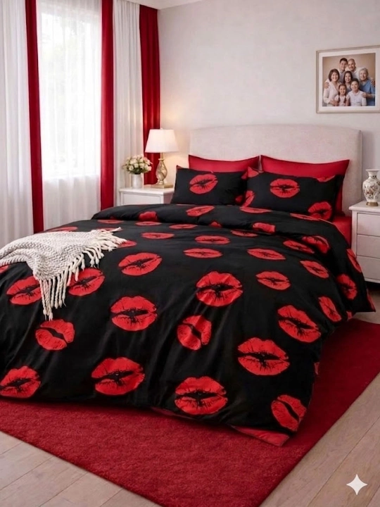 Постельное бельё Love Dream - 