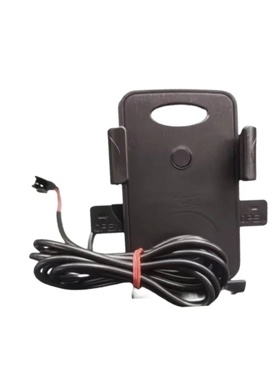 Держатель для телефона на мотоцикл и скутер, с USB-зарядкой — MOTO2-TELEFON4