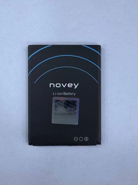 Novey Z550 telefoni uchun qayta zaryadlanadigan litiy-ionli batareya