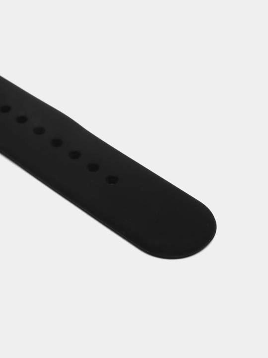 Ремешок силиконовый для Samsung, Huawei, Amazfit и любых других часов, размер 22,20 и 18мм