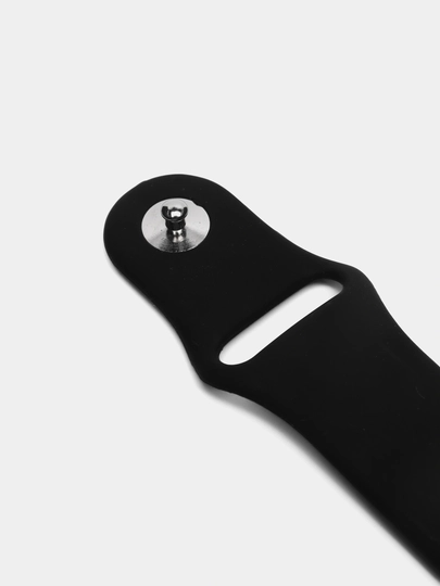 Ремешок силиконовый для Samsung, Huawei, Amazfit и любых других часов, размер 22,20 и 18мм