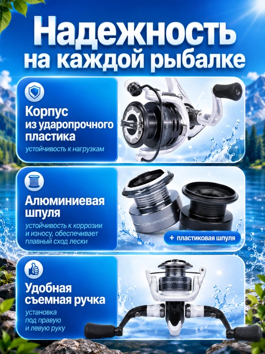 W.P.E Катушка