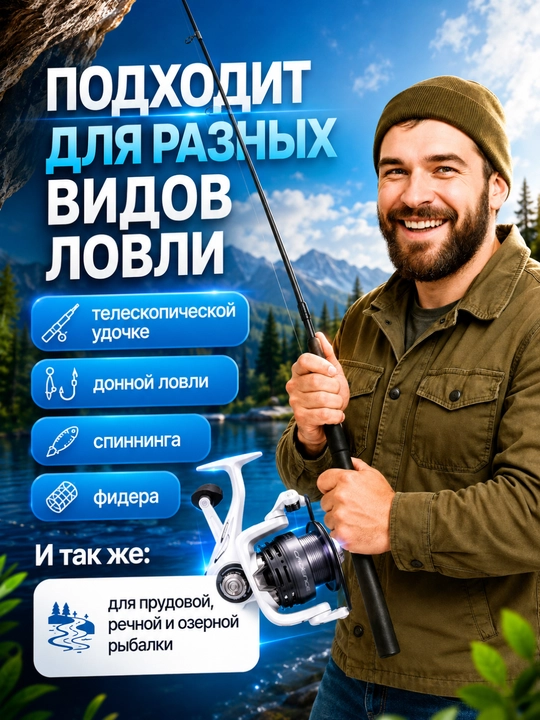 W.P.E Катушка
