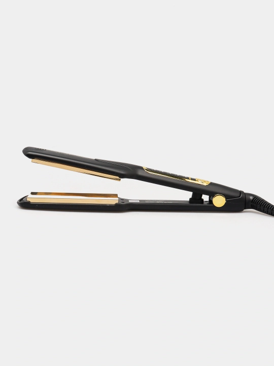 Профессиональное гофре для волос MAC Styler MC 5501, титановые пластины безвредны для волос
