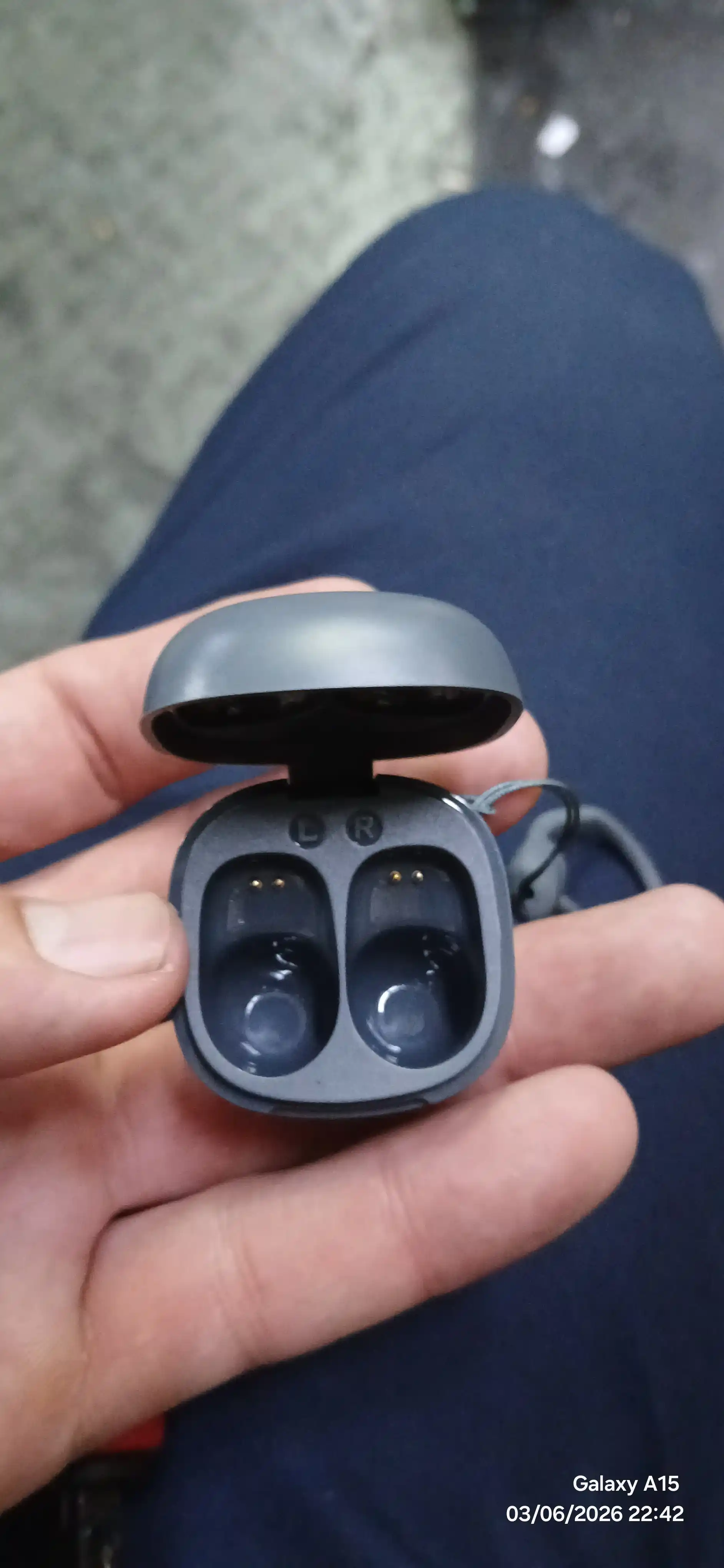 Simsiz quloqchinlar CANYON TWS OnGo 4 Mini, bluetooth quloqchin, vakuumli