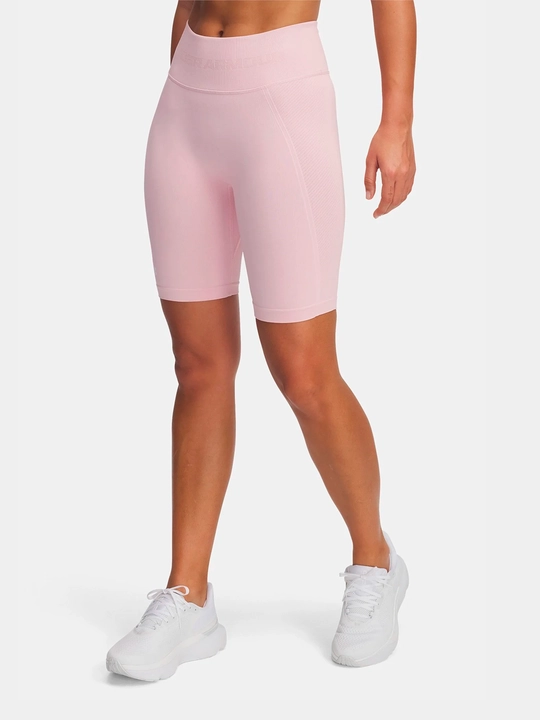 Under Armour Shortik UA Vanish Seamless Short-PNK 1379151-647 - 
