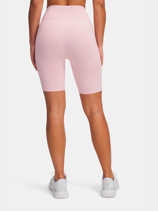 Under Armour Шорты UA Vanish Seamless Short-PNK 1379151-647