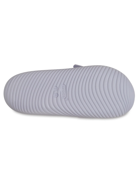 CROCS Mellow Luxe Recovery Slide 209413-160/209413-5BR, ayollar va erkaklar uchun