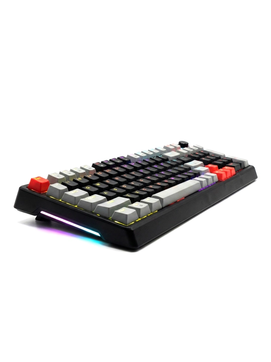 RGB klaviatura, simli, simsiz, mexanik variantlar, klaviatura + sichqoncha to‘plami