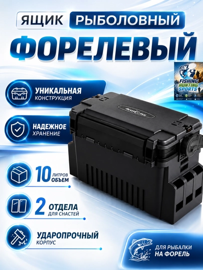 Ящик-холодильник для путешествий и кемпинга