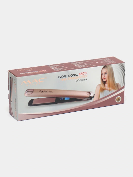 Выпрямитель для волос MAC Styler