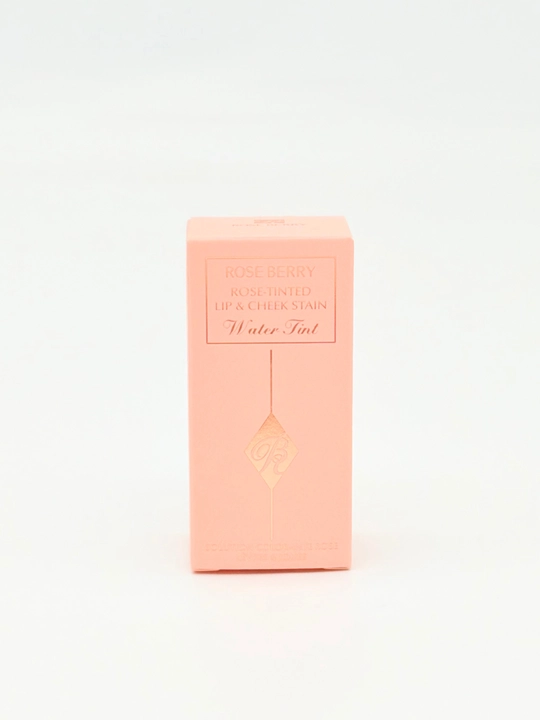 Lablar va yonoqlar uchun mo‘ljallangan yengil suyuq tint Rose Berry, 12.5 ml