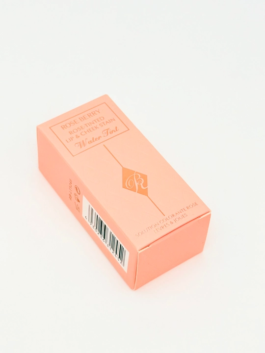 Lablar va yonoqlar uchun mo‘ljallangan yengil suyuq tint Rose Berry, 12.5 ml