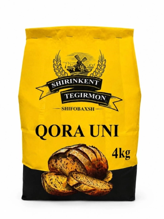 Qora un 4kg - SHIRINKENT - 