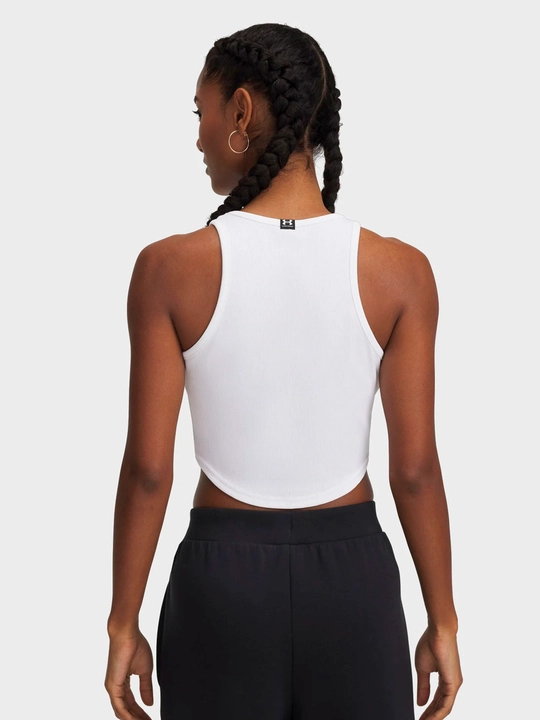 Under Armour Майка UA Rival Rib Tank 1389798-100