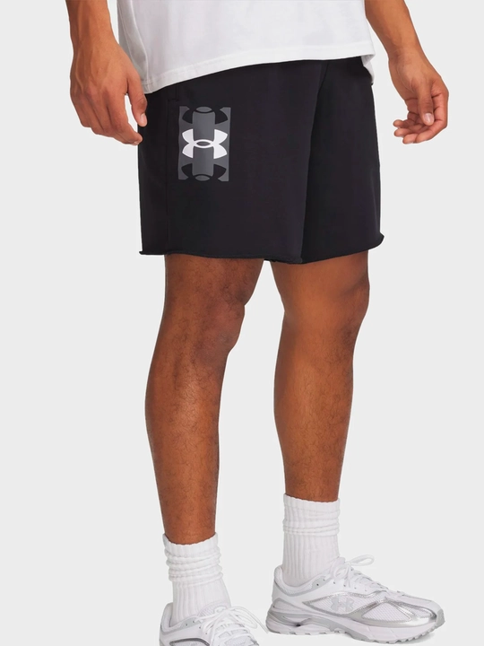 Under Armour Шорты UA Rival TerryLogo8inShort 1390147-001 - 