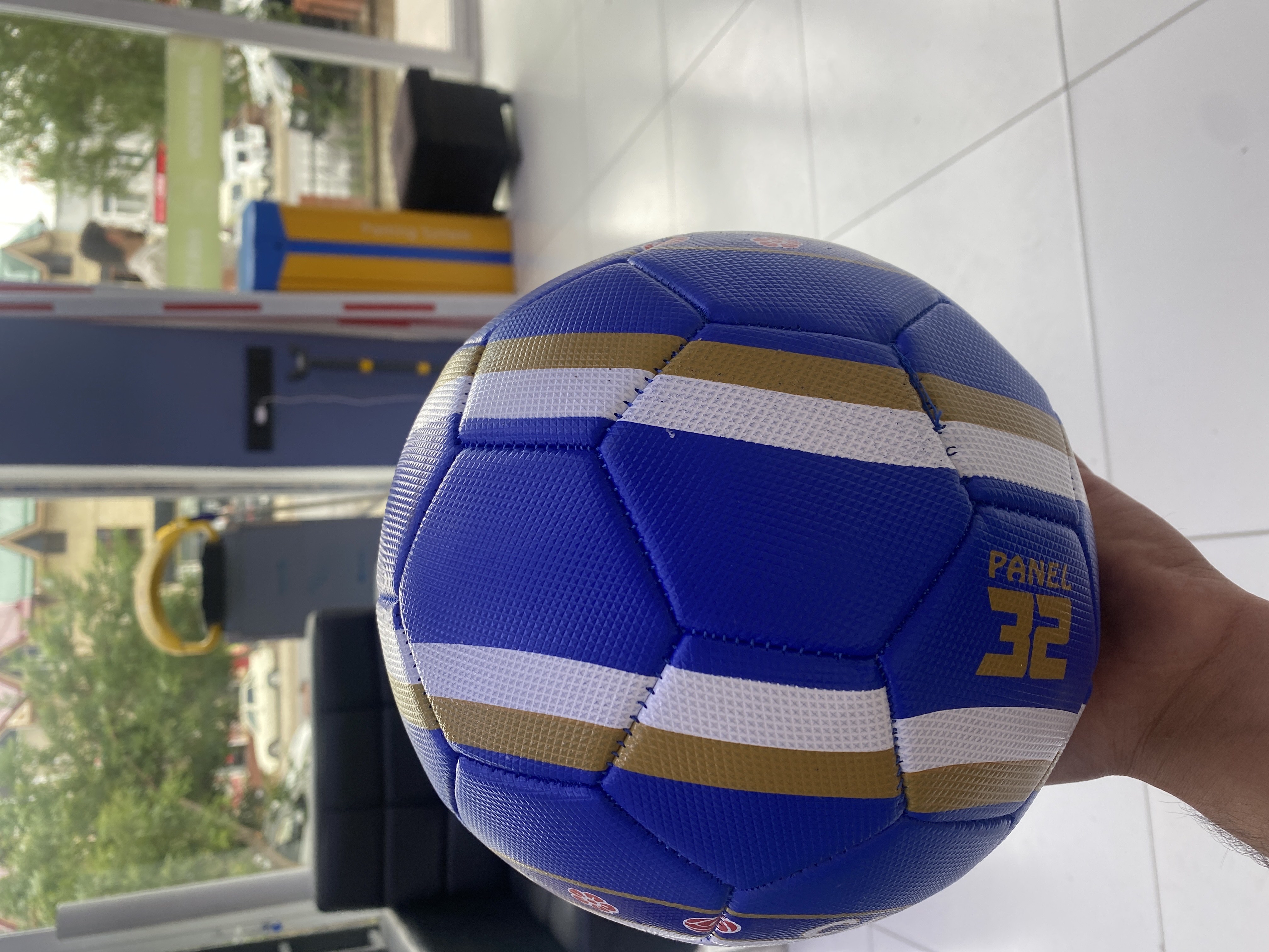 5-o‘lchamli futbol to‘pi, sifatli mahsulot