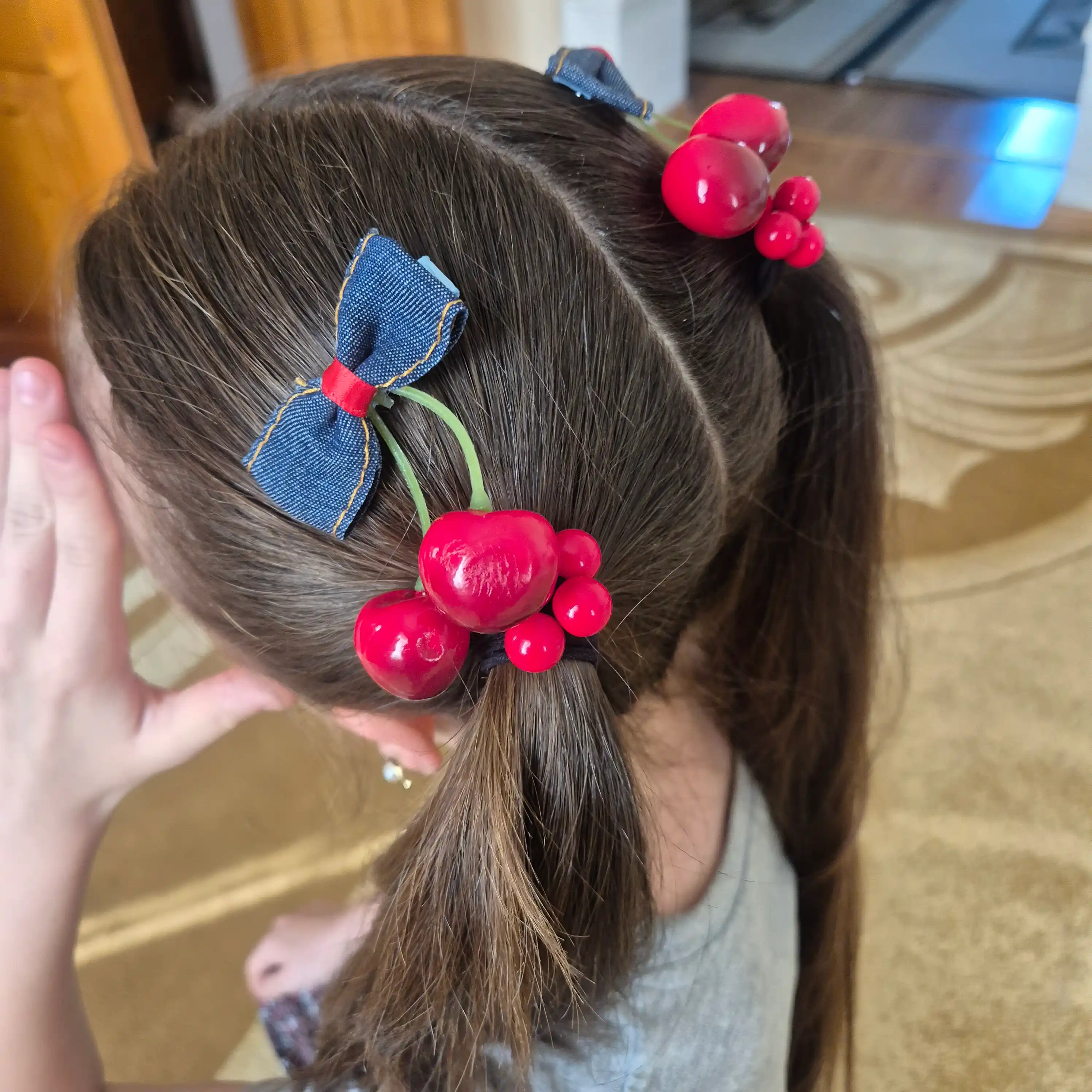 Резинки для волос
