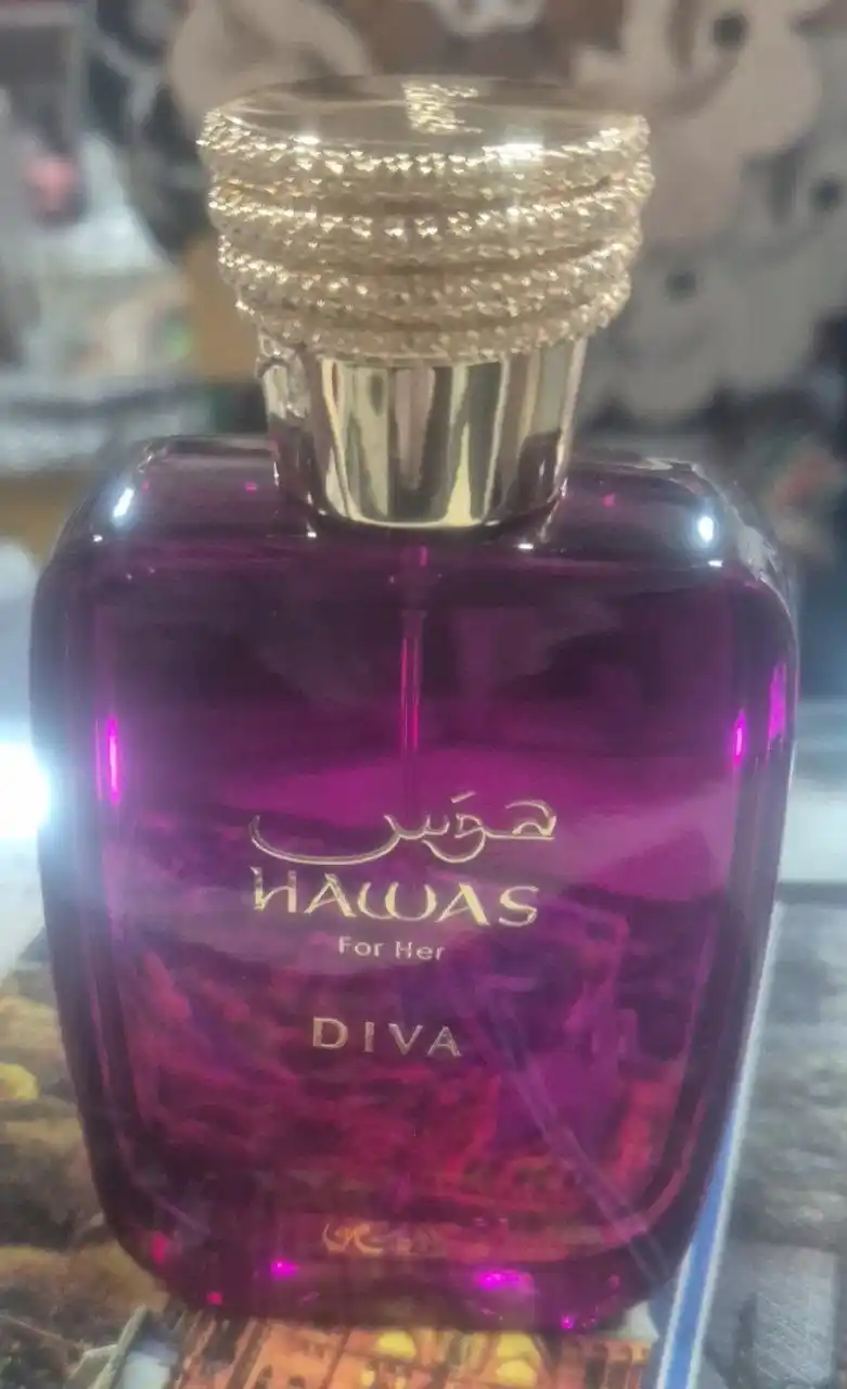 Ayollar uchun Lattafa YARA parfyumerlangan suvi, 100 ml