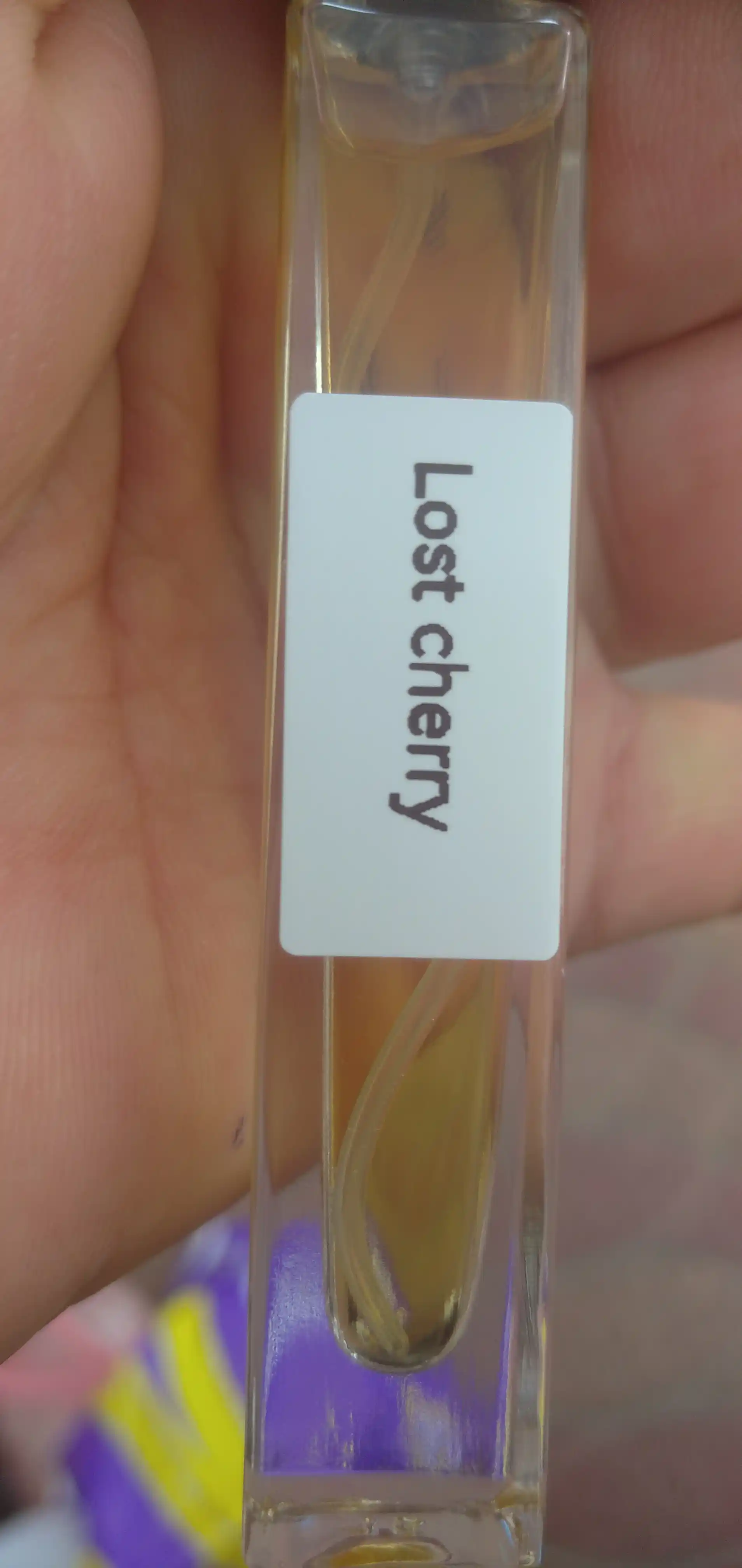 Tom Ford Lost Cherry духи