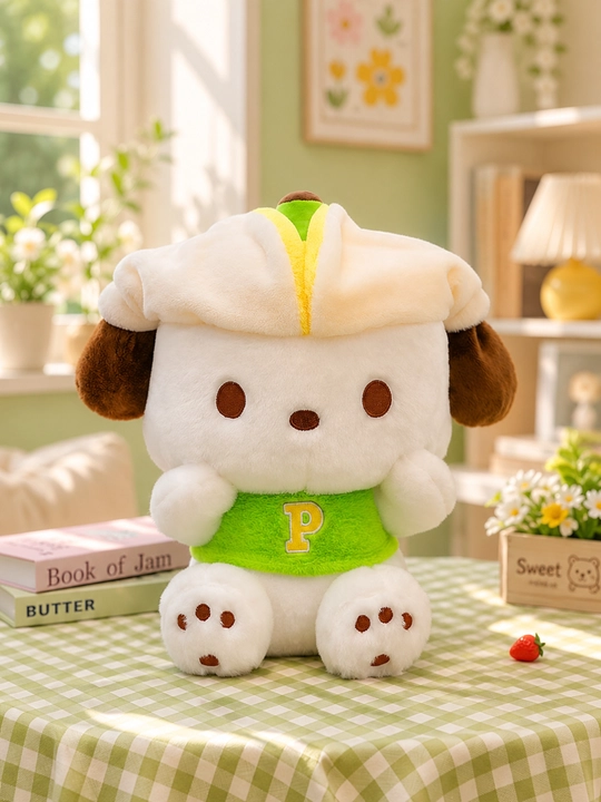 Мягкие игрушки для детей, собачка, медвежонок, котенок, мягкие игрушки, смешарики 20 см