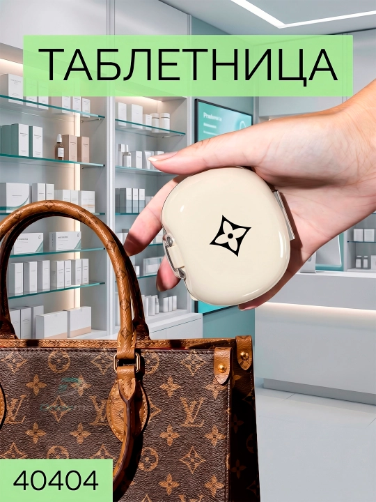 Таблетница