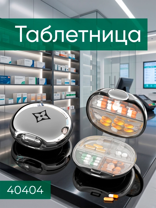 Таблетница - 