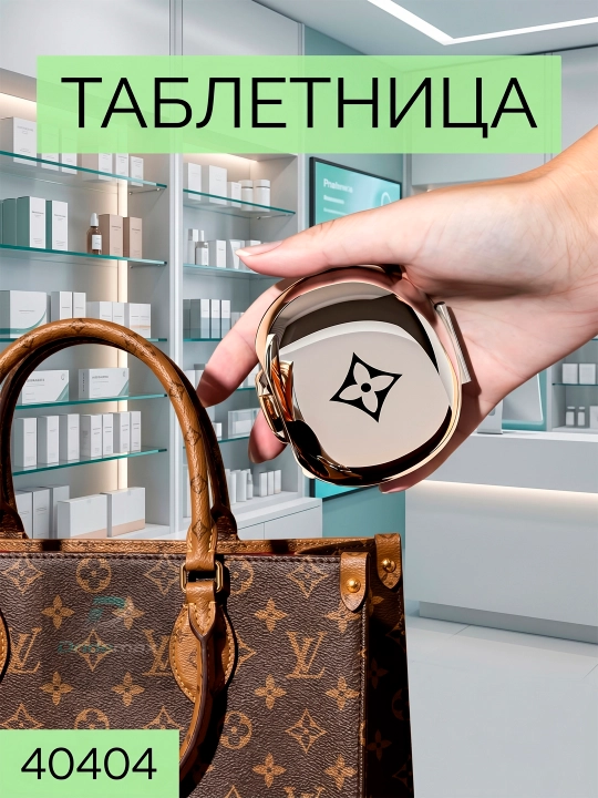 Таблетница