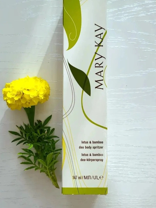 Mary kay Спрей для тела лотос и бамбук, 147 мл