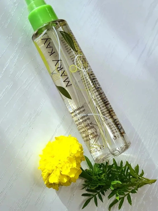 Mary kay Спрей для тела лотос и бамбук, 147 мл