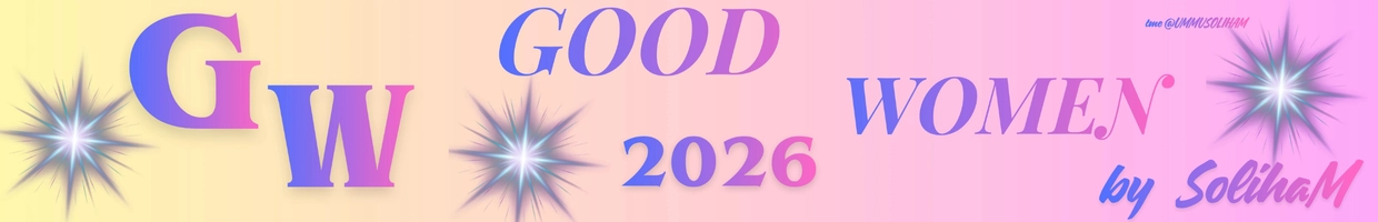 GOODWOMEN by SolihaM