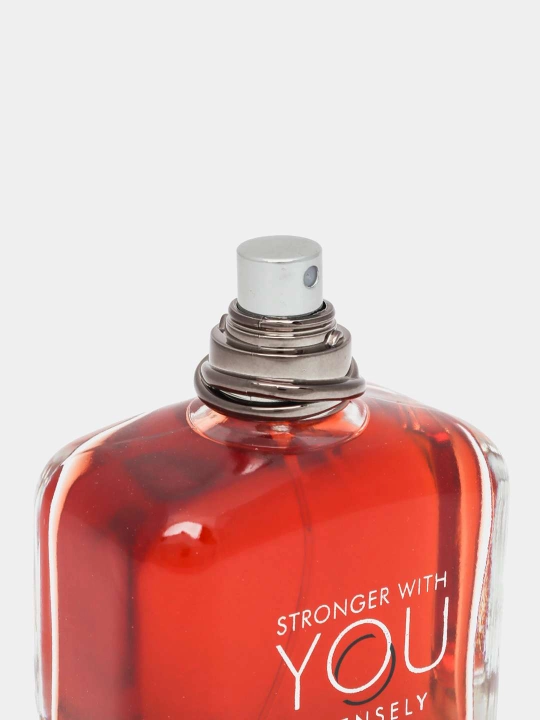 Парфюмерная вода для мужчин ARMANI STRONGER WITH YOU ABSOLUTELY, 100 мл