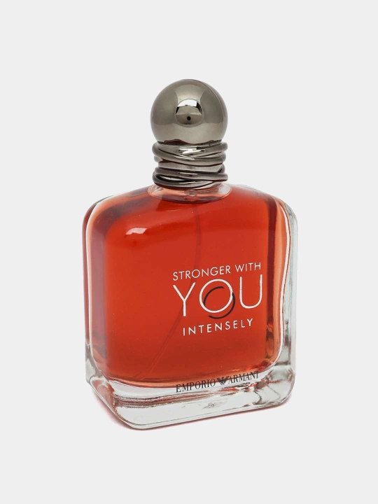 Парфюмерная вода для мужчин ARMANI STRONGER WITH YOU ABSOLUTELY, 100 мл