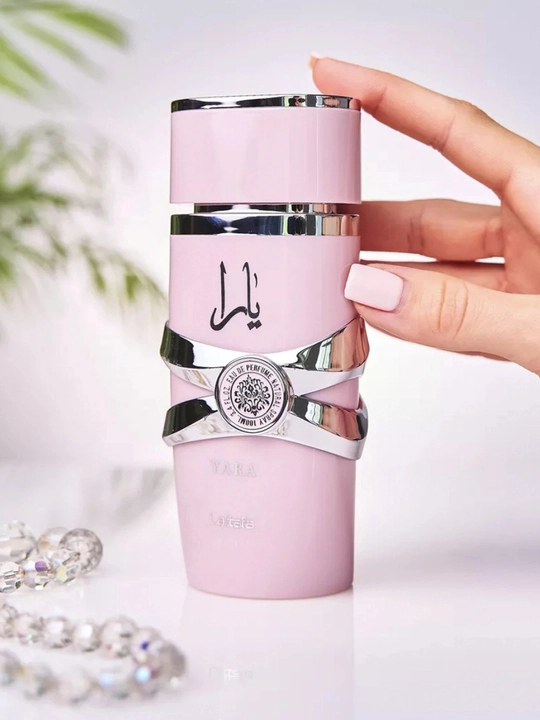 Ayollar uchun Lattafa YARA parfyumlangan suvi, 100 ml