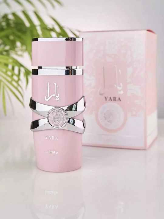 Ayollar uchun Lattafa YARA parfyumlangan suvi, 100 ml