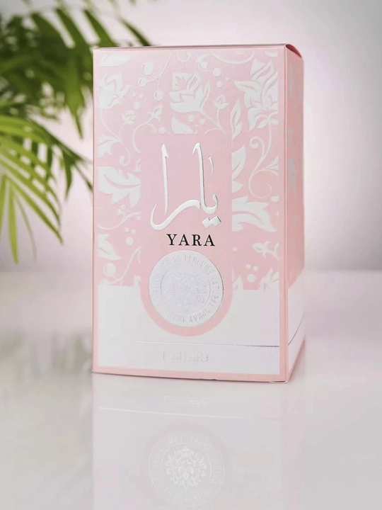 Ayollar uchun Lattafa YARA parfyumlangan suvi, 100 ml