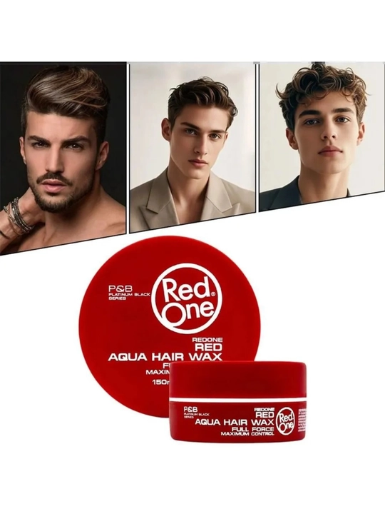 Крем для укладки волос Red One Men Forming Cream Creative, Flexible Hold