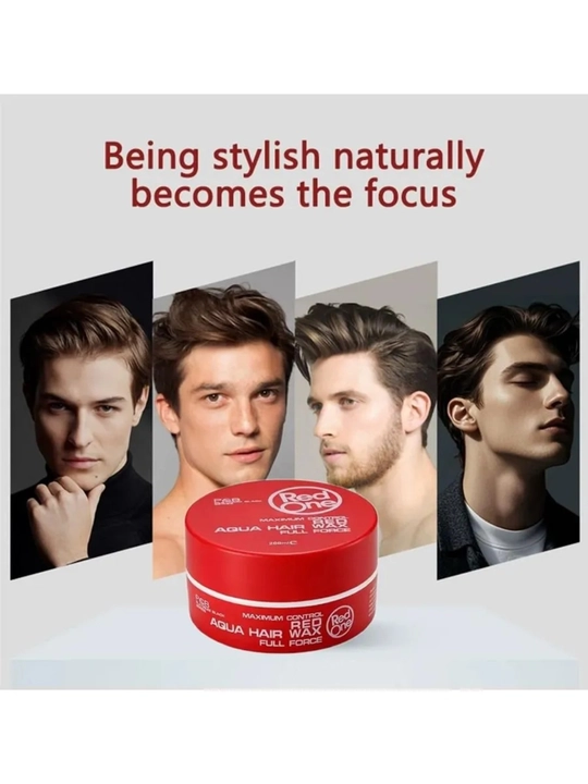 Крем для укладки волос Red One Men Forming Cream Creative, Flexible Hold