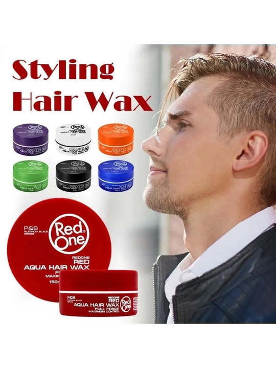 Крем для укладки волос Red One Men Forming Cream Creative, Flexible Hold