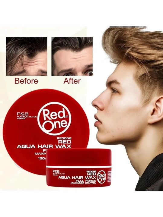 Крем для укладки волос Red One Men Forming Cream Creative, Flexible Hold