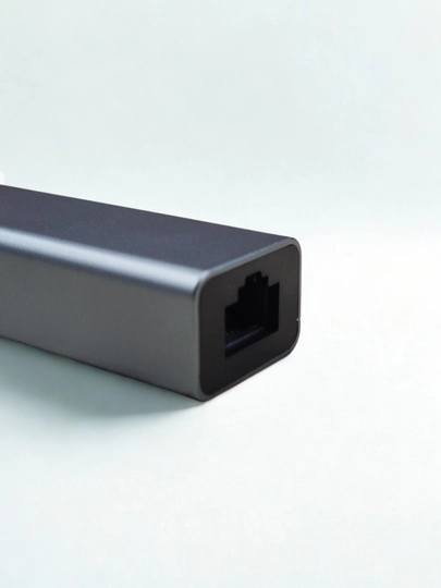 Usb LAN adapteri Gigabit USB 3.0/Type-C 3.1, 10/100/1000 Mbit kompyuter va noutbuk uchun