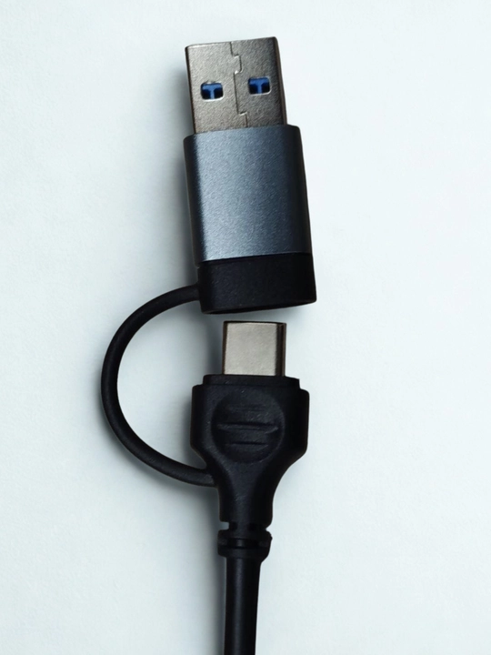 Usb LAN adapteri Gigabit USB 3.0/Type-C 3.1, 10/100/1000 Mbit kompyuter va noutbuk uchun