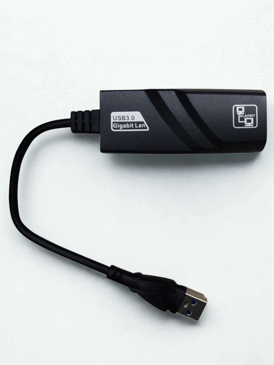 Usb LAN-адаптер Gigabit USB 3.0/Type-C 3.1, 10/100/1000 Мбит для компьютера и ноутбука - 