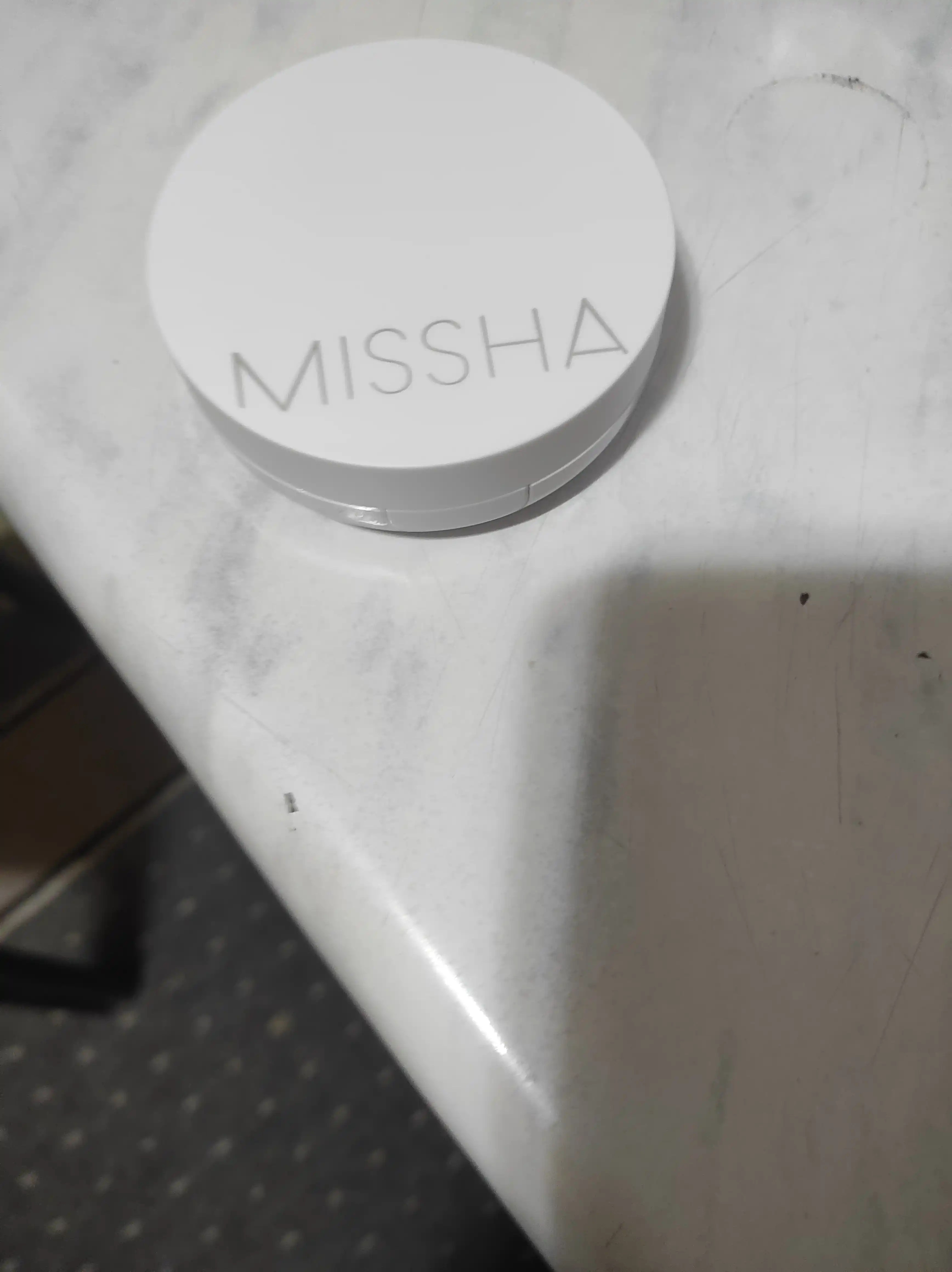 Tonal kushon SPF 50+ Magic Cushion, Missha