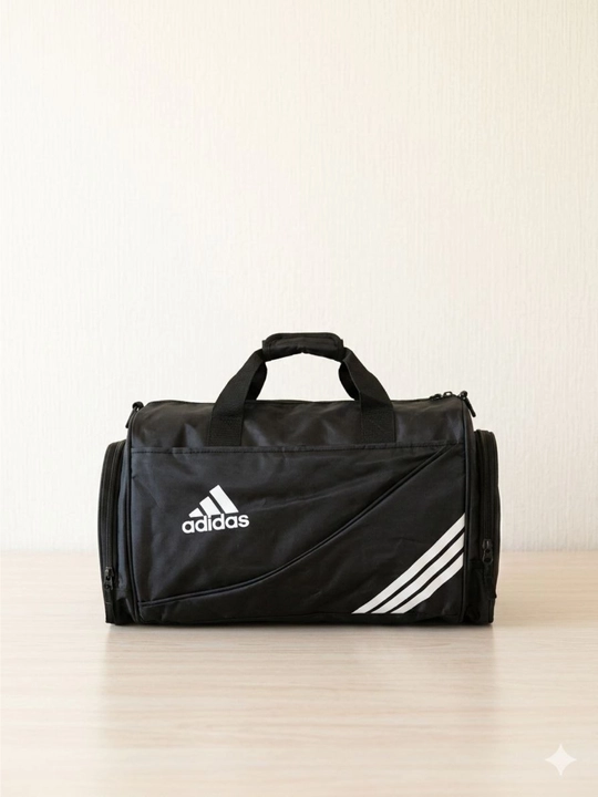 Erkaklar va ayollar uchun Adidas sport sumkasi, yo‘l sumkasi va sport zali sumkasi