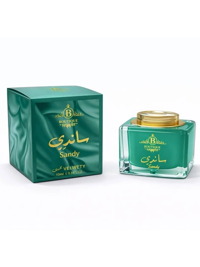 Boutique Velvety Sandy — JBR-SANDYBOUTIQUE